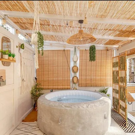 Lenta Pigneto Terrazza Hébergement de vacances *