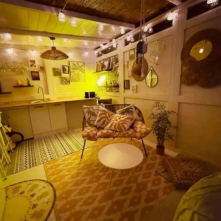 Hébergement de vacances Lenta Pigneto Terrazza