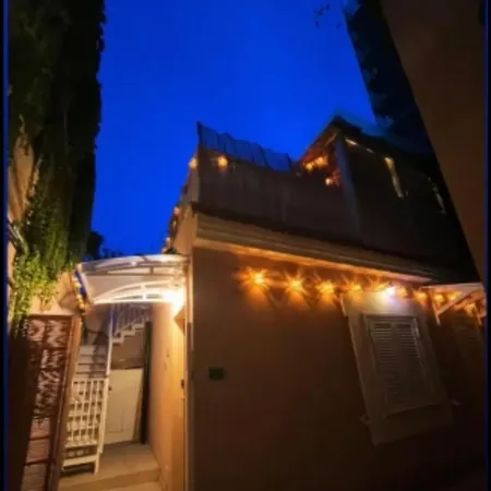 Lenta Pigneto Terrazza Hébergement de vacances *