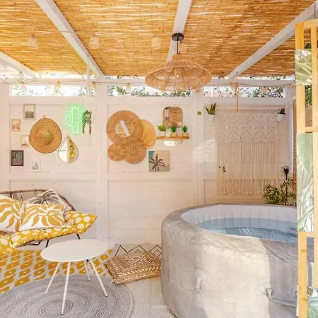 Holiday home Lenta Pigneto Terrazza