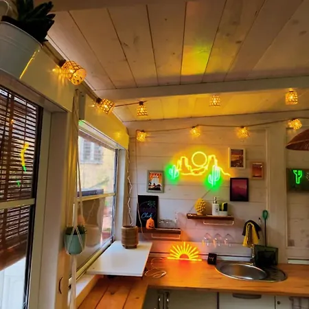 Lenta Pigneto Terrazza Tatil Evi